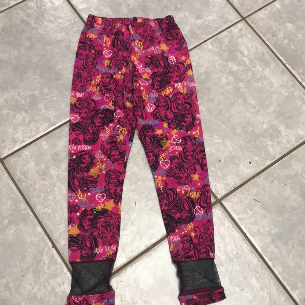 Monster High leggings